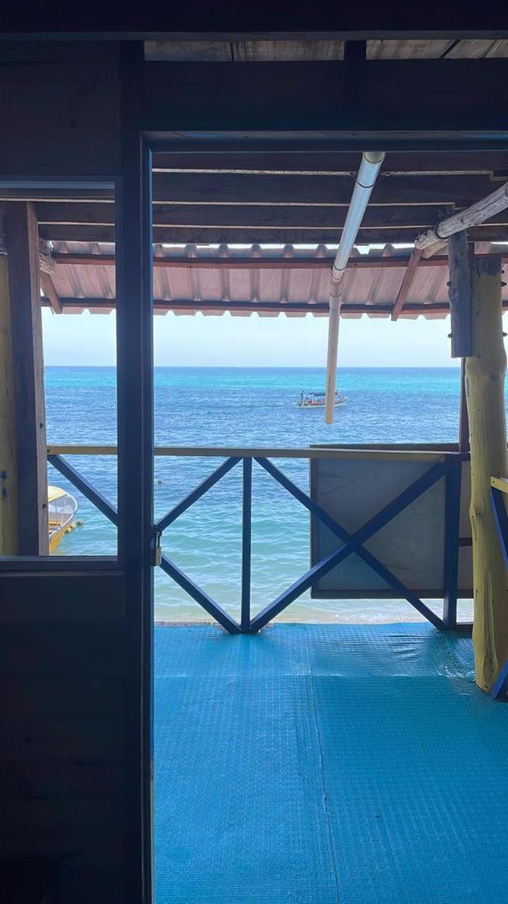 Princesa Del Mar Hotel Pendales Buitenkant foto