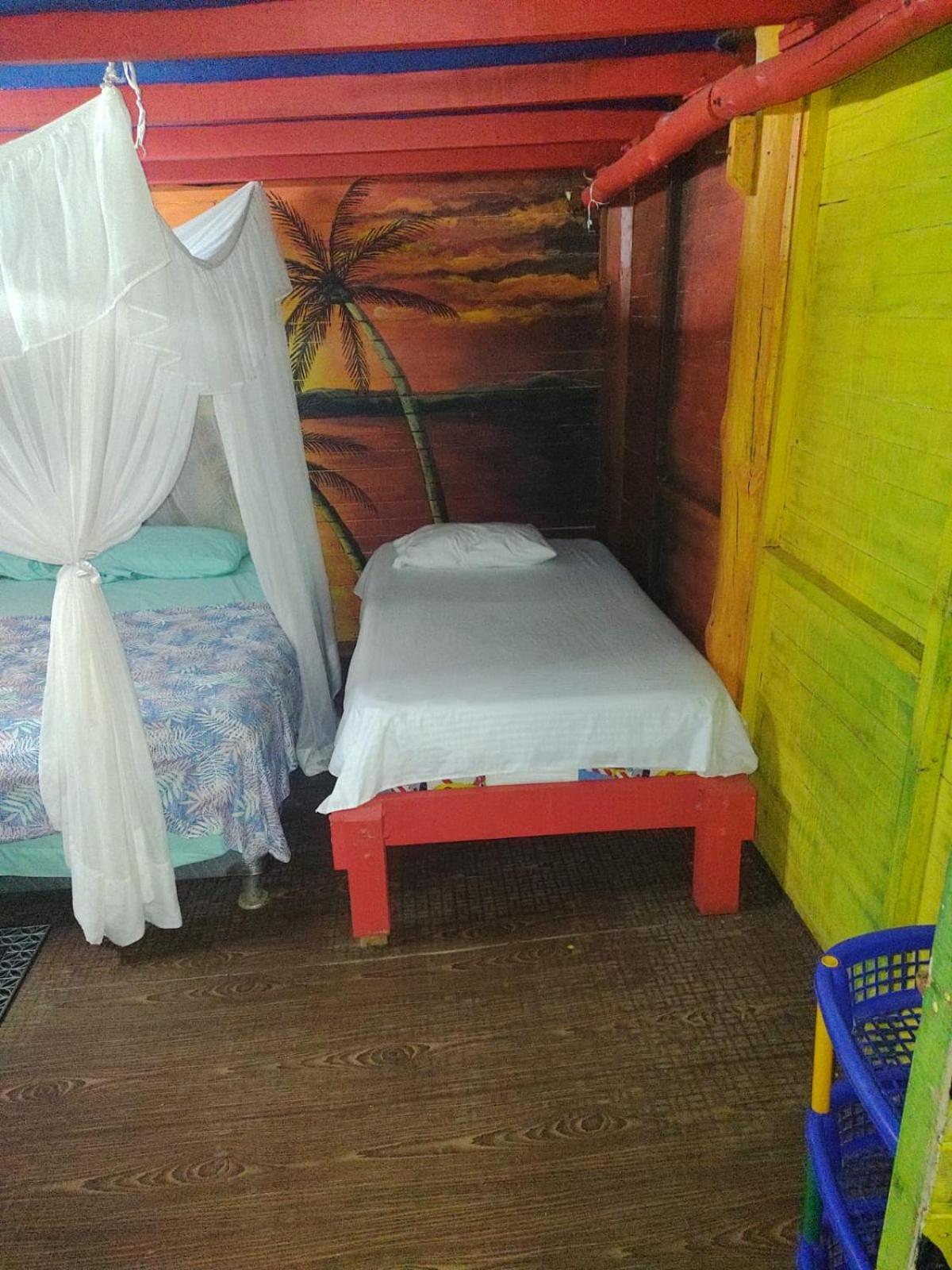 Princesa Del Mar Hotel Pendales Buitenkant foto