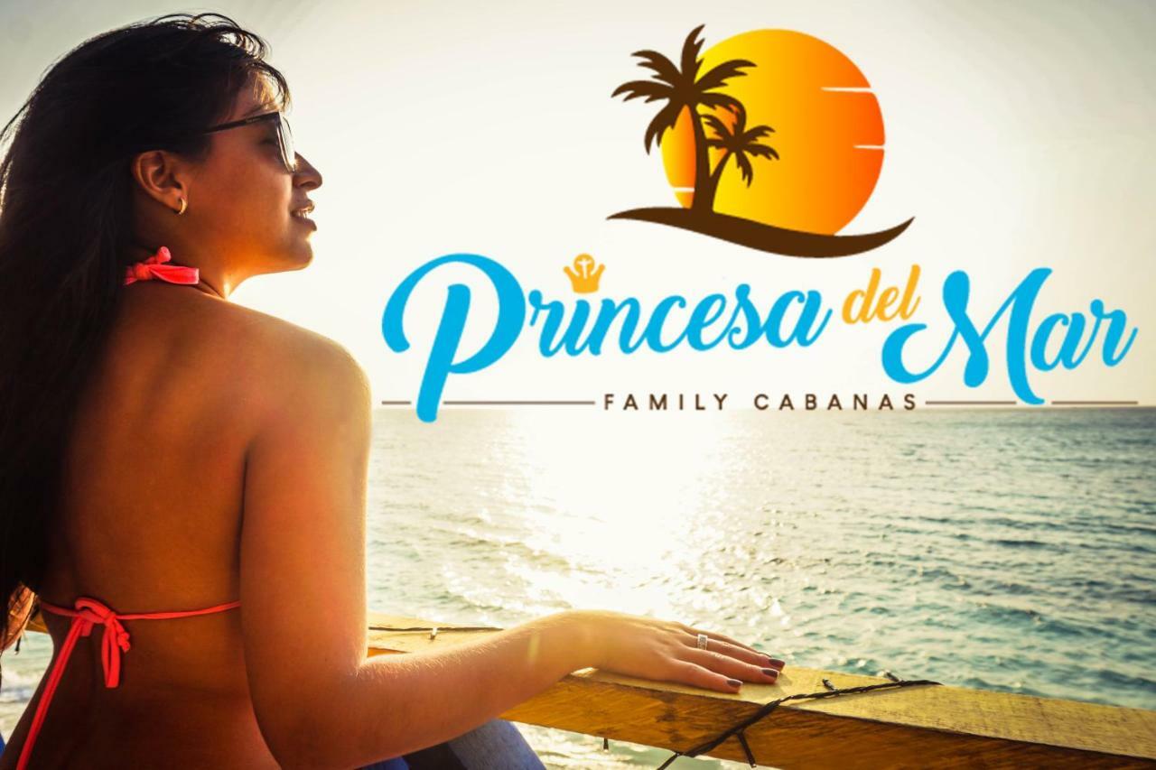 Princesa Del Mar Hotel Pendales Buitenkant foto